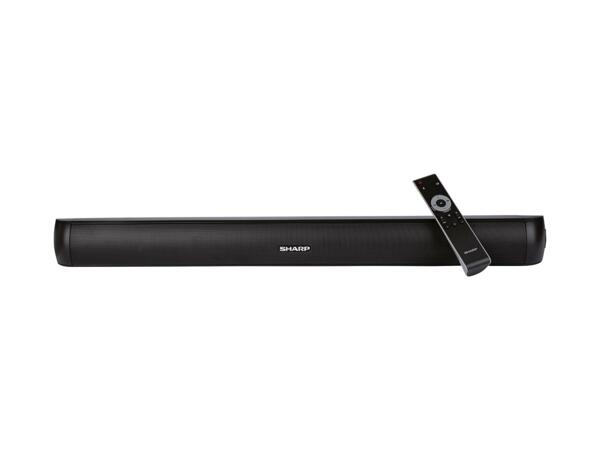 Sharp Compact Soundbar