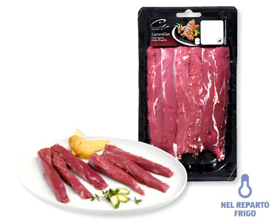 Filetto di agnello GOURMET