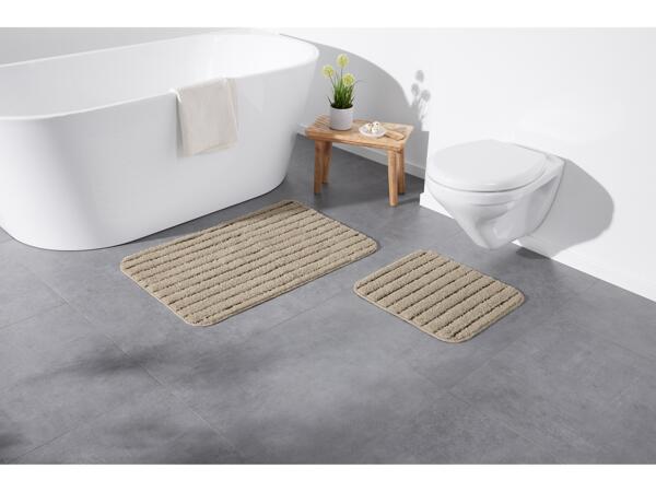 Bathroom Mat Set