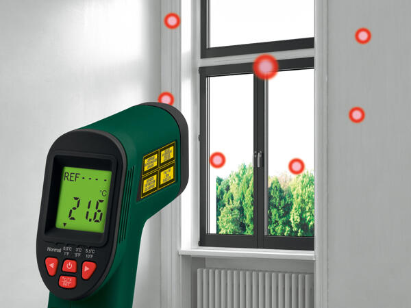 Infrared Thermometer