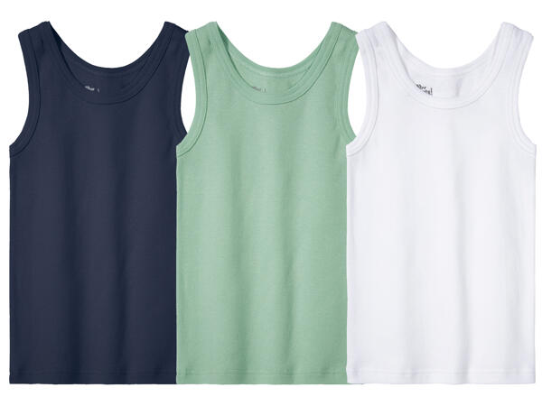 Boys' Vests
