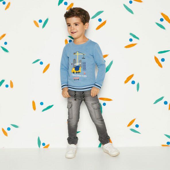 POCOPIANO 	 				Sweatshirt