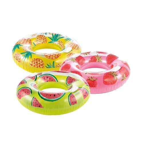 INTEX Ciambella gonfiabile a tema frutta
