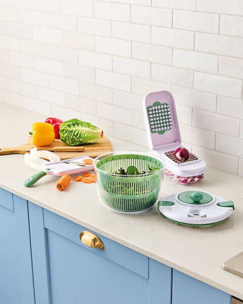 Salad Prep Essentials