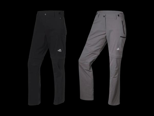Damen/Herren Trekkinghose