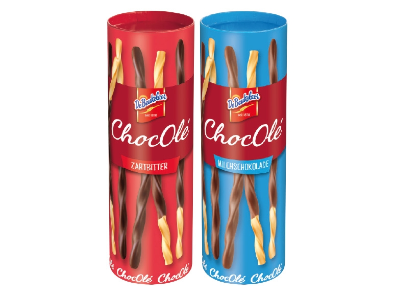 DEBEUKELAER ChocOlé