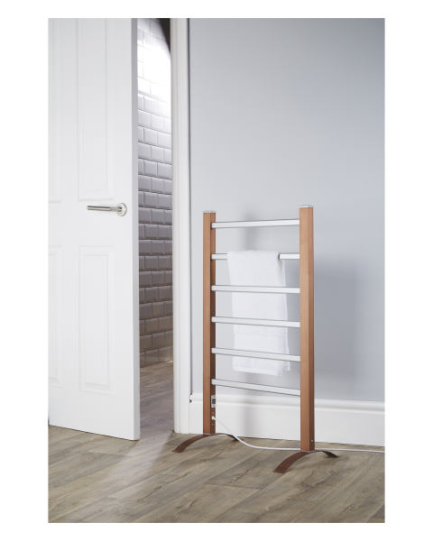 Copper Towel Warmer