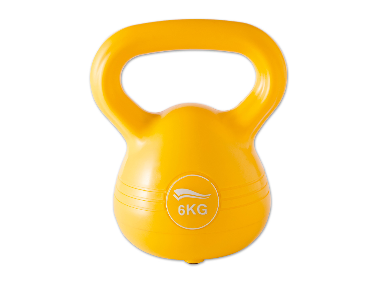 CRIVIT(R) Kettlebell, 6 kg