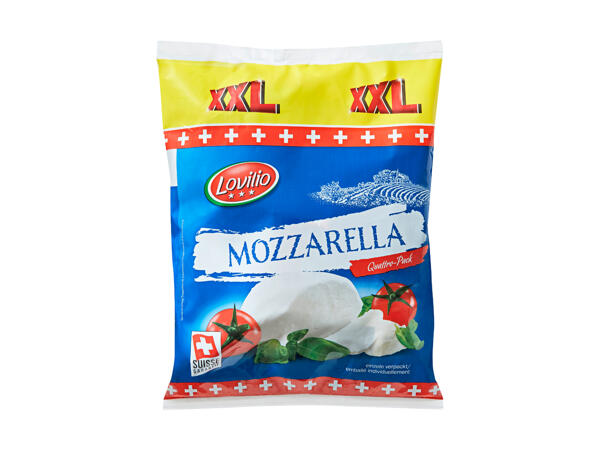 Mozzarella Kugel​