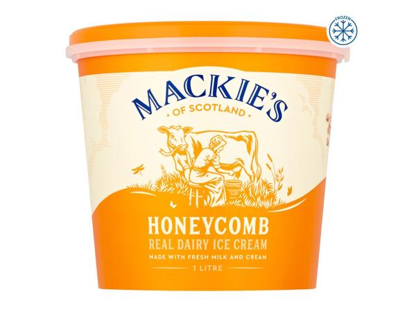 Mackie's Honeycomb 1000ml