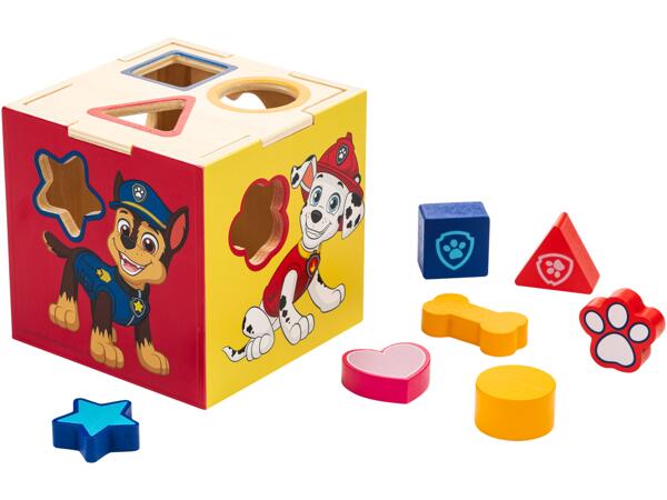 Wooden Puzzle Assortment