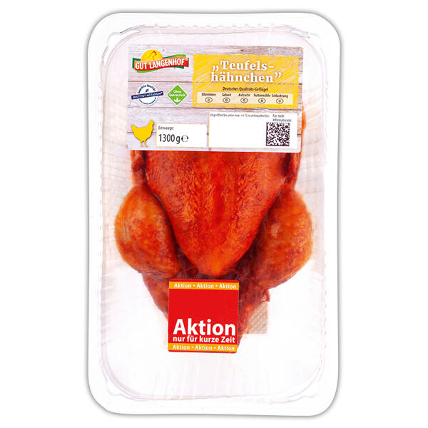 Teufelshähnchen