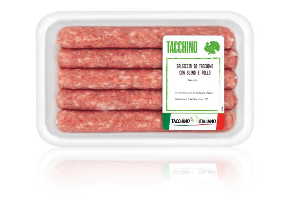 Turkey Sausages