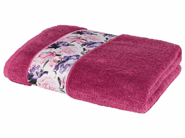 Bath Towel