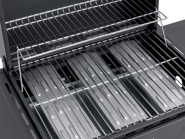 Gas Barbecue