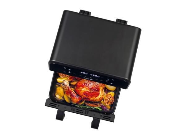 Salter 7L Dual View Air Fryer