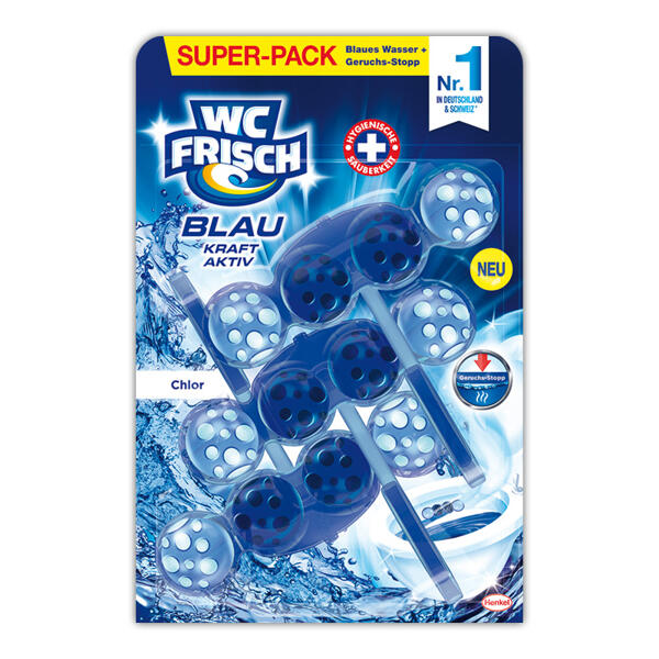 WC-Stein Kraft Aktiv