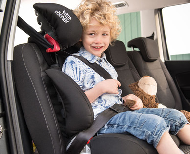 BRITAX RÖMER Auto-Kindersicherheitssitz „DISCOVERY SL"