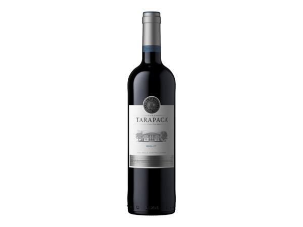 TARAPACA MERLOT / CHARDONNAY / CABERNET SAUVIGNON