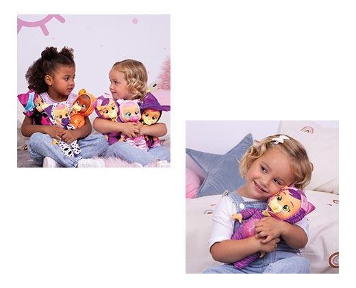 Cry Babies 
 Halloween Tiny Cuddles