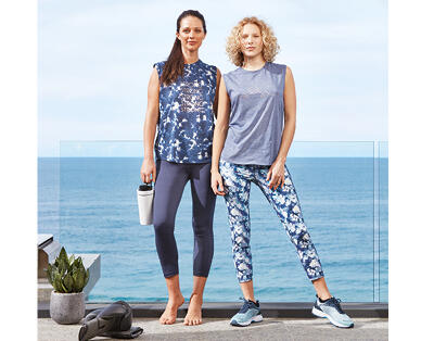 Women's Fitness Tights