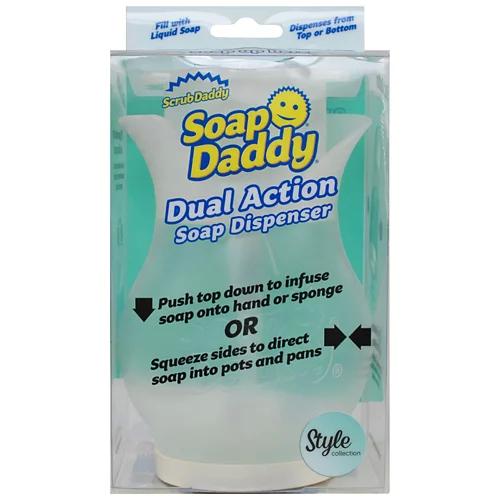 SCRUB DADDY Distributeur de savon