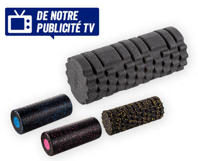 Rouleau de massage CRANE(R)