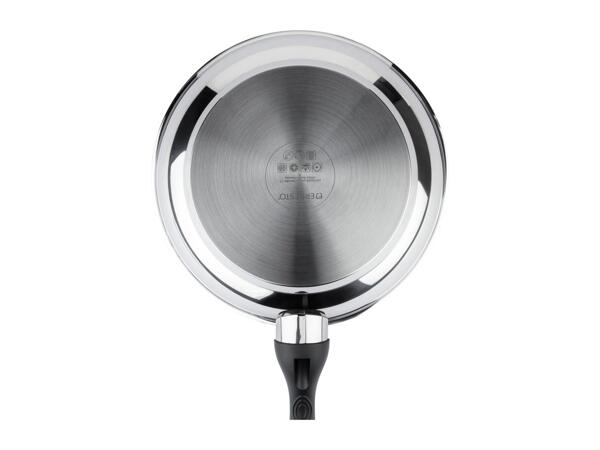 Ernesto Stainless Steel Frying Pan