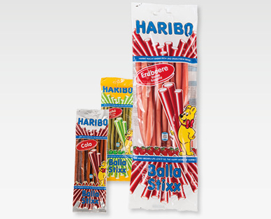 HARIBO Balla Balla Schnüre