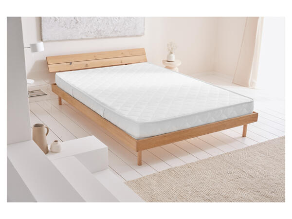 7-Zone Comfort Mattress Double