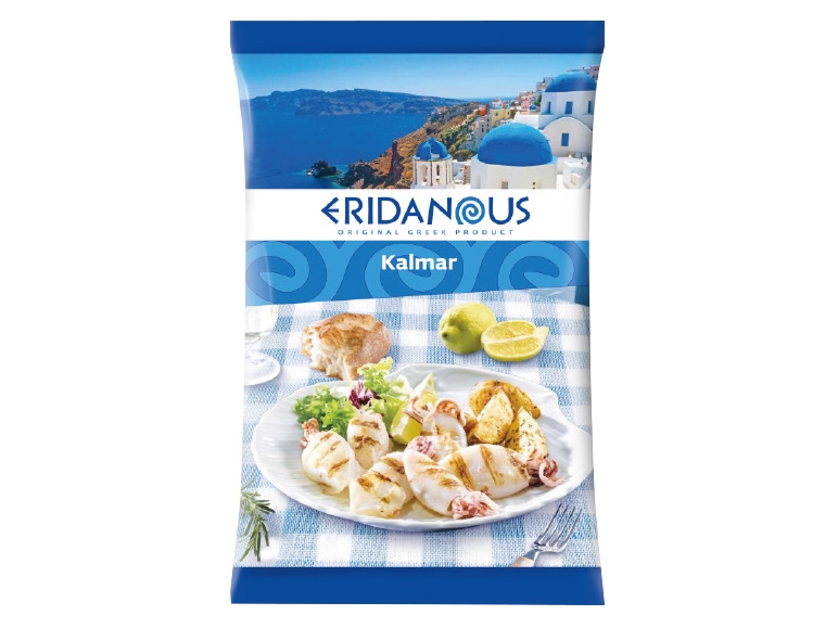 ERIDANOUS Kalamaresfilet