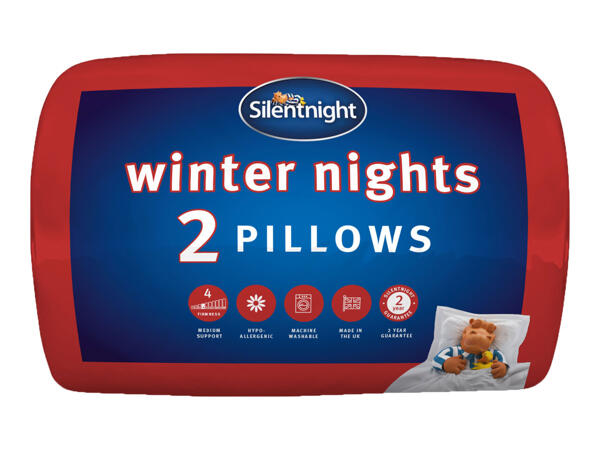 Silentnight Pillow