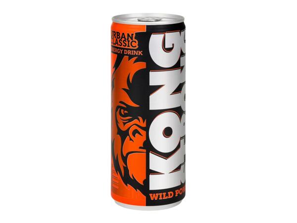 ENERGETICKÝ NÁPOJ KONG STRONG