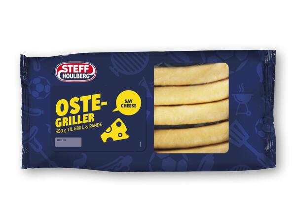 Steff Houlberg pølser