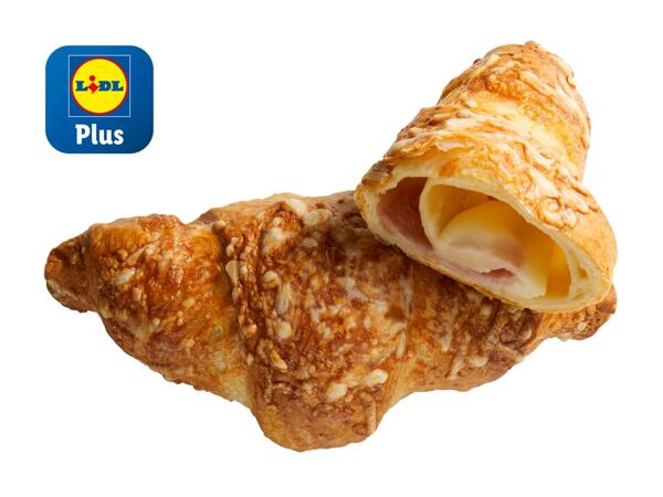 Croissant jambon-fromage