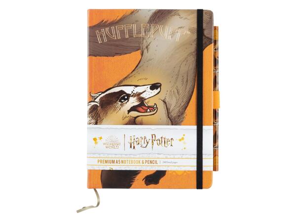 Harry Potter Notebook