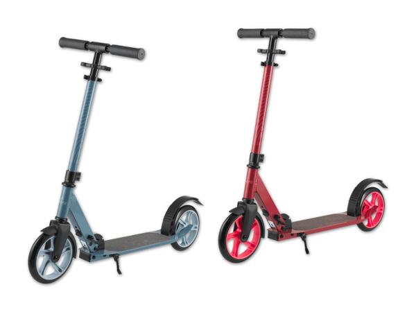 Alu-Scooter