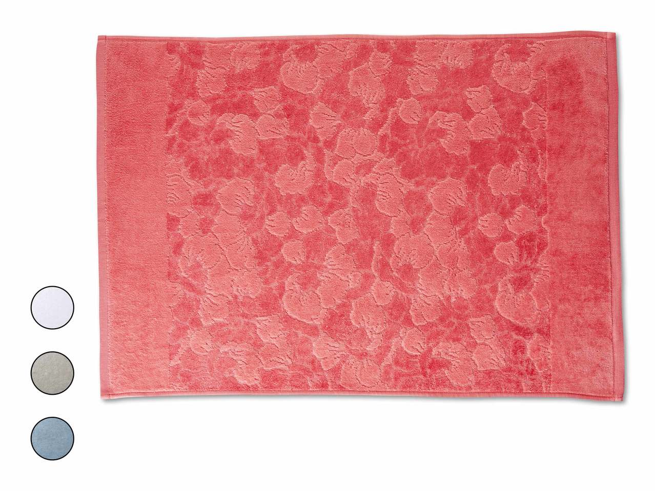 Tapis de bain éponge