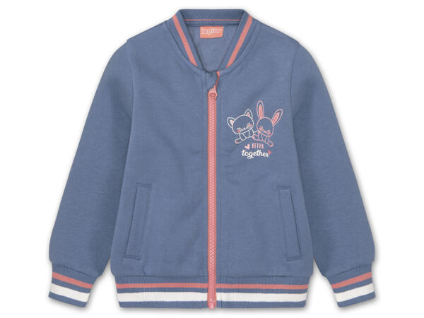 Kleinkinder College-Jacke