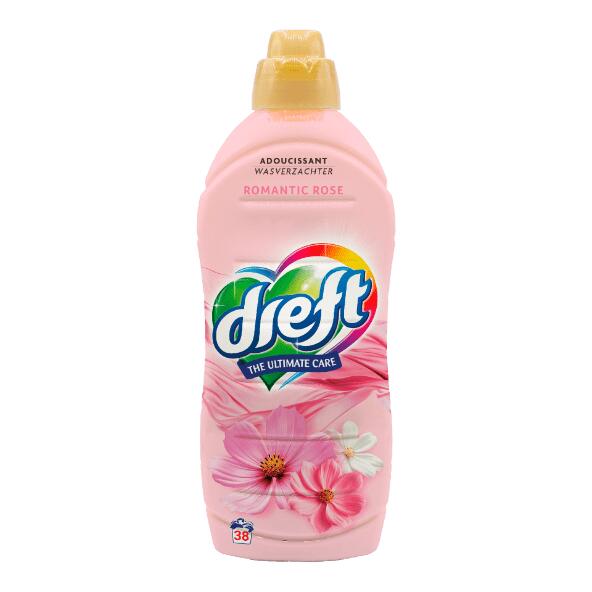 DREFT(R) 				Adoucissant