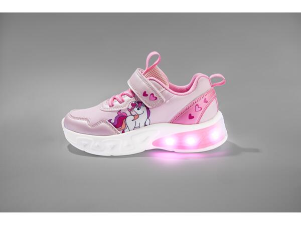 Kids' Light-Up Trainers
