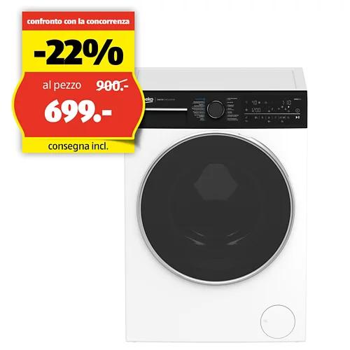 BEKO Asciugatrice WT510, 7178584900