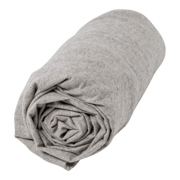 NOVITESSE(R) 				XXL-Flanell-Spannbetttuch, 2 Pers.