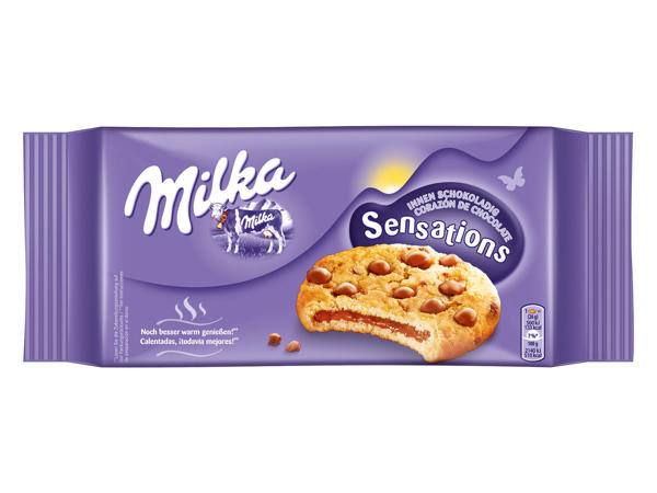 MILKA Kekse