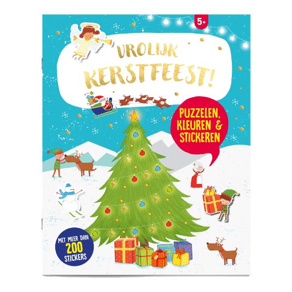 Stickerboek