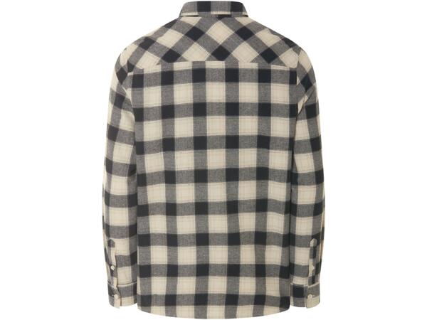 Flanellskjorta