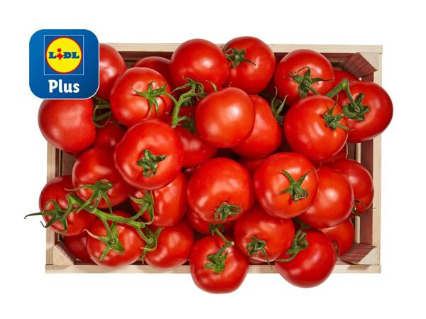 Tomates en grappe