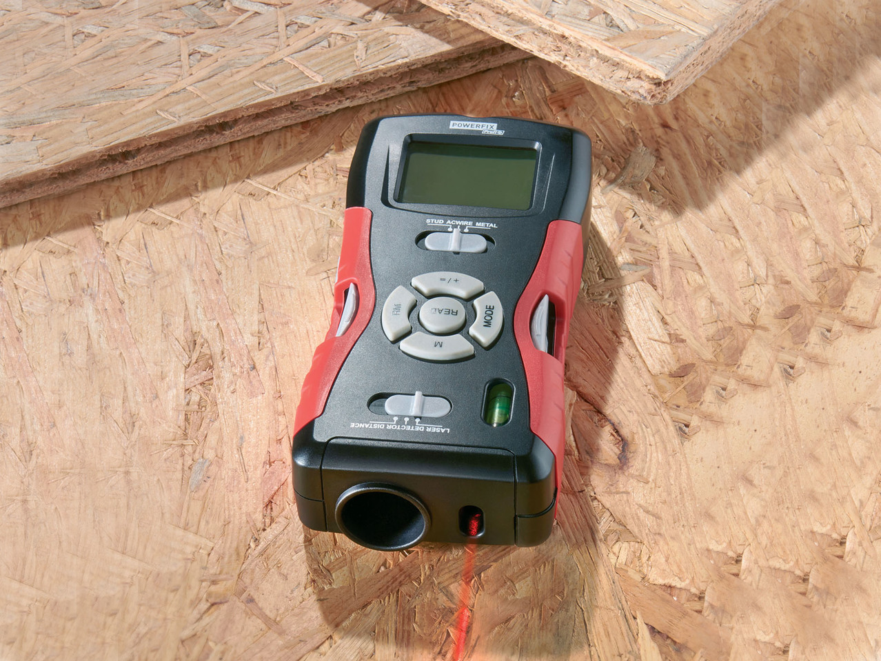 Multi-Purpose Detector