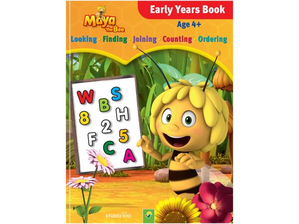 Activity Book