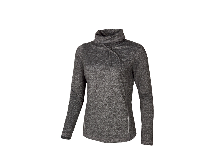 CRIVIT Ladies' Long Sleeved Running Top